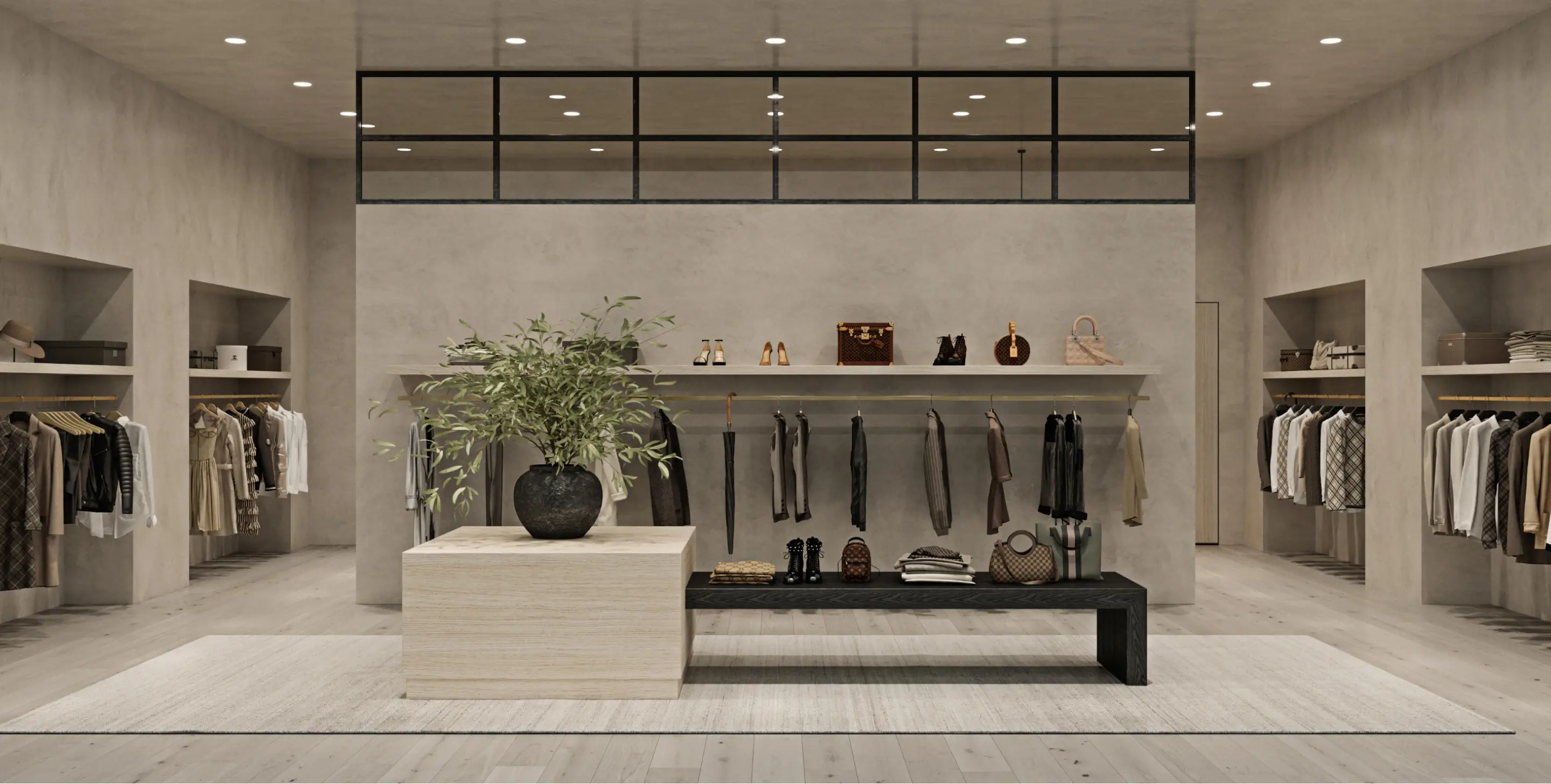 Legrand Fashion House